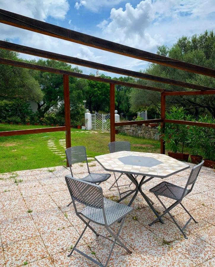 Locanda Nina E Lu Entu Di Supra Portisco Exterior photo