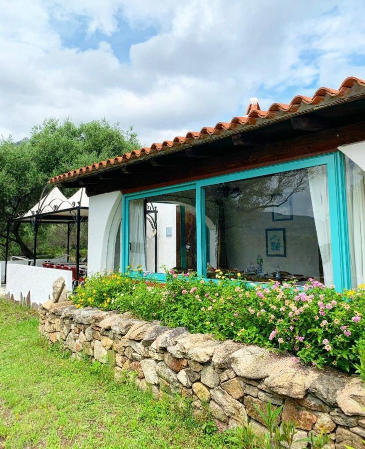 Locanda Nina E Lu Entu Di Supra Portisco Exterior photo